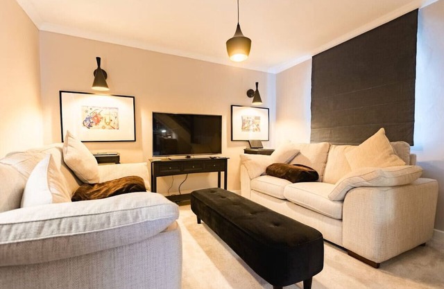 Hullidays》Hull Marina Townhouse