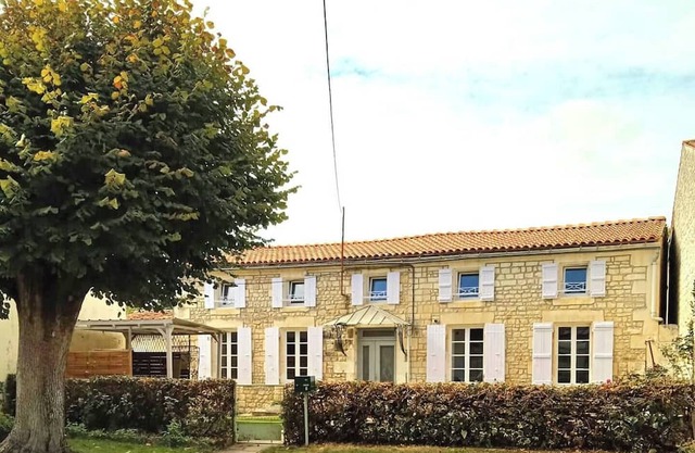 Family home, for a nature break and discovery of our beautiful region.