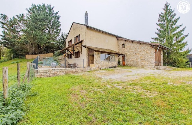 Le Thiellet - SAINT USUGE