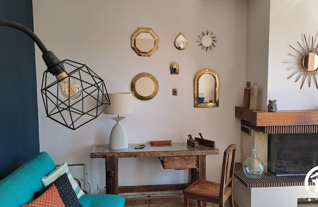 Pelloui - LAVAUR - Gîte