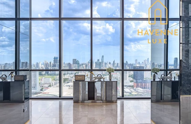 City Luxe Condo 曼谷市心精品公寓 5-Min Walk to Siam Paragon Modern Stay