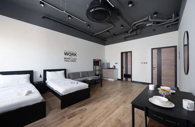 Quiet Studio (#84) | Studio by Spacey in Duqom