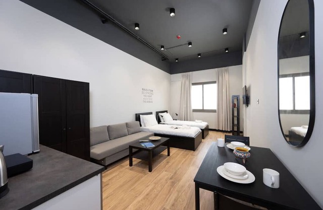 Chic Stay (#85) | Studio by Spacey in Duqom