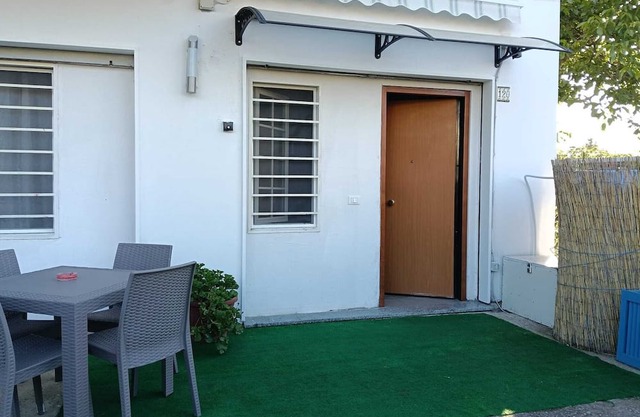 LE CASETTE DEL GECO - DIVINA structure suitable for families - travelers