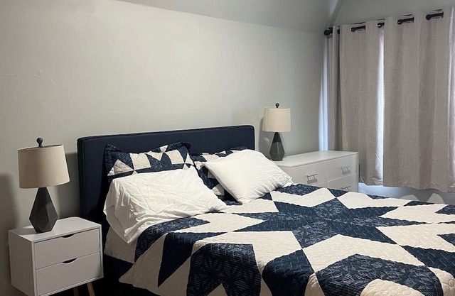 Full equipped 3-bedroom apartment in DuBois