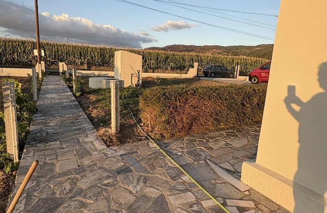 Apartment in a house you are looking for calm