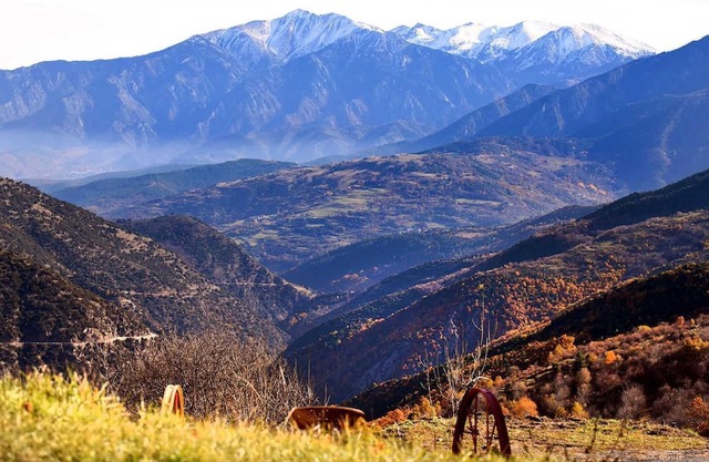 Eagle's nest 2 - AYGUATEBIA TALAU