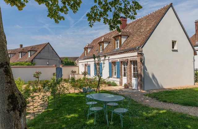 Aux Roses et aux Poutres