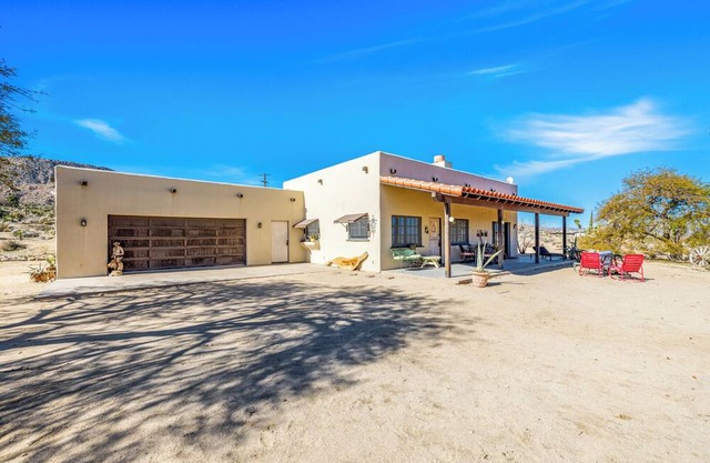 Casa Kaiya Joshua Tree Desert Oasis