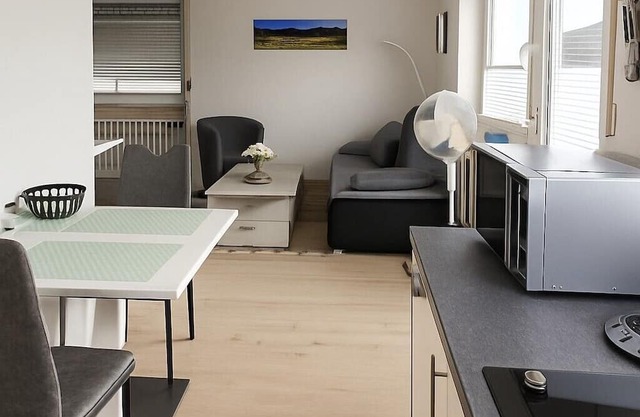 Vacation apartment 7 in Haus Naturzeit