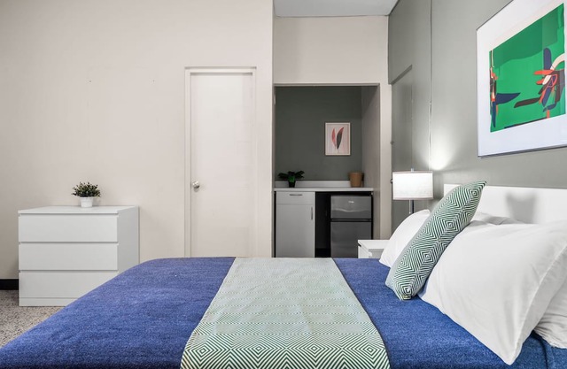 Spacious Terrace | Walk to La Placita | Secure On-Site Parking | Central Climate Control