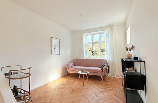 City Apartment in Copenhagen with 1 bedrooms sleeps 2