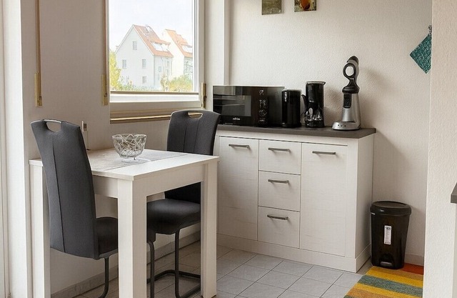 Vacation apartment 9 in Haus Naturzeit - comfort & peace in Friedrichshafen-Manzell