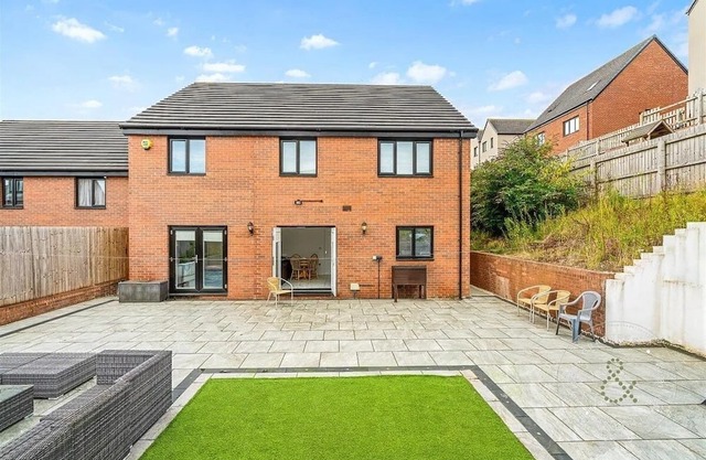 Luxury 6BR, 4 Parking Family & Contractor friendly