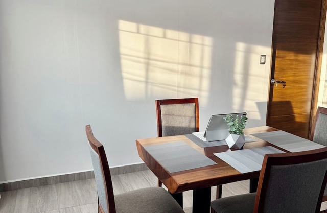 Beautiful and comfortable apartment in the first square of San Juan del Rio.