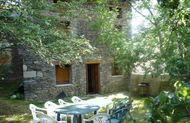 Cal teixidor - OSSEJA