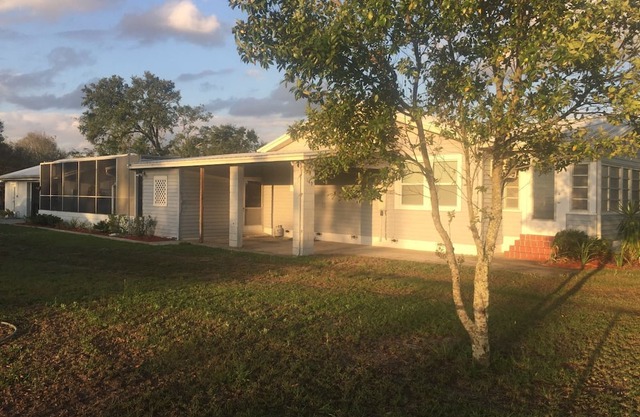 Country Living Pool Home with 3 bedrooms 1 bath plus fenced in yard.