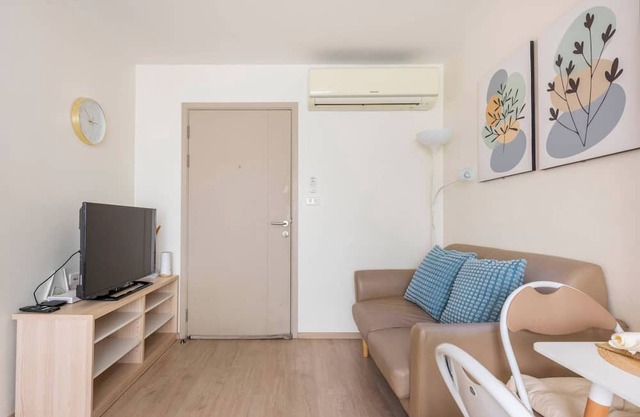 Condo resort BTS Punnawithi Bill​ included​