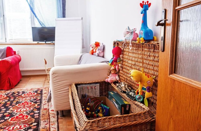 Cosy apartment for 5 people with WIFI, TV and pets allowed