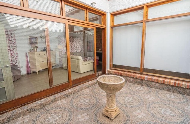Dopimar. House ideal for families, a step away from the beach.