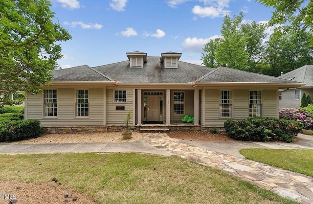Sand Hills Cottage at Governor's Club