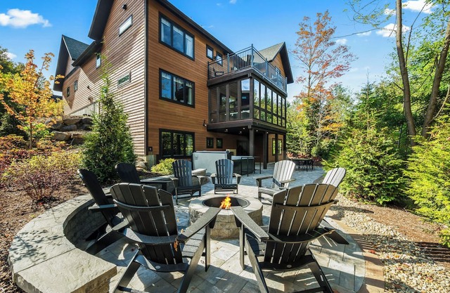 330 South Peak - Hot Tub - Timbertown Lift - Pemi River Access - Loon Mtn