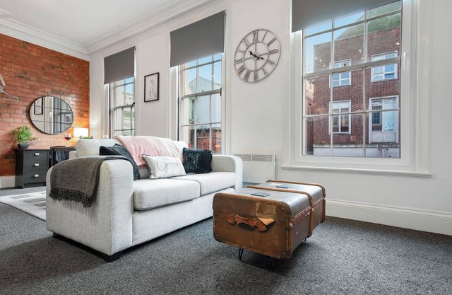WhiskAwayStays Foregate Studio No. 1