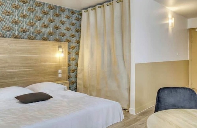 Atlas 201 - Spacious Studio Annemasse 35m² Centre