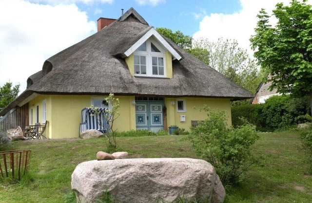 1-bedroom holiday home