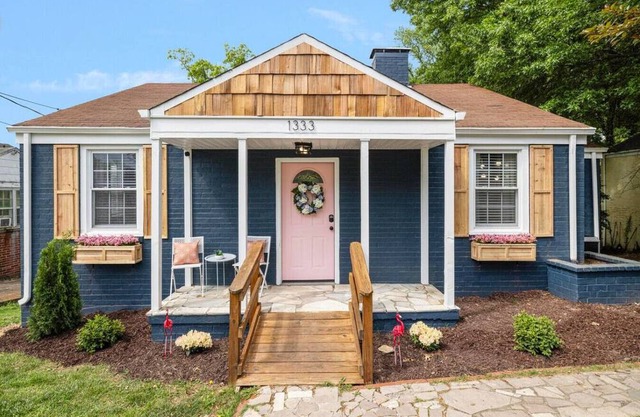 Cute & Cozy Kingsport Home - 3 Bedroom