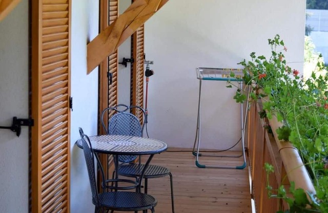 Apartment 'Hatzlhof Nr 6' with Mountain View, Shared Terrace and Wi-Fi