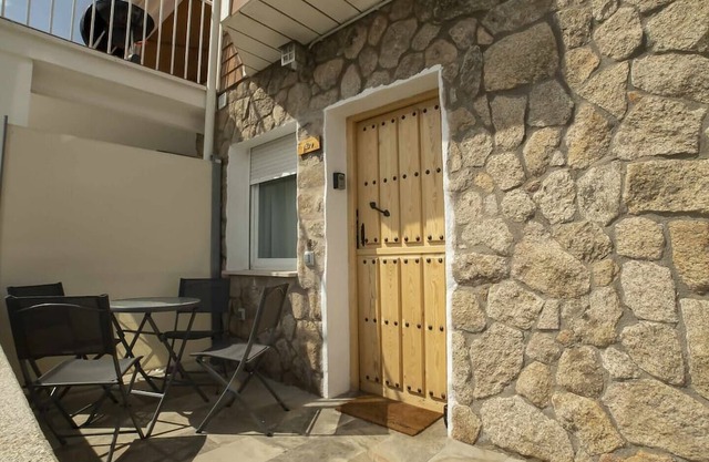 Air. Apartment prices. Villa de Gredos.