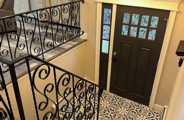 Quiet 3-bedroom house in enchanting Perkasie with AC
