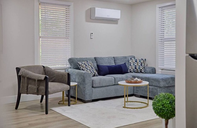 Serene Stay | 1BR Retreat with King Bed in Dunlap