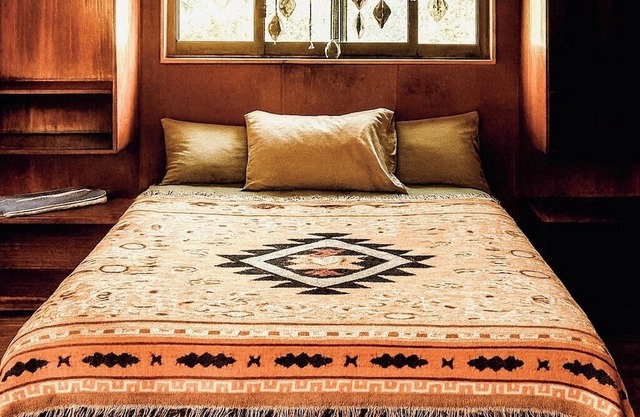 Elvis Surf Shack at Casa Akaw: a perfect retreat in a sustainable residence