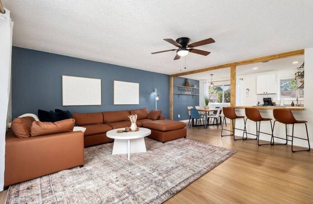 Ranch with Garage & Fenced Yard on Quiet Street