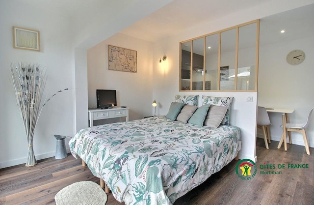 "L'Aube - Private SPA - Quiet location