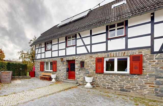 Eifel - Oasis Monschau