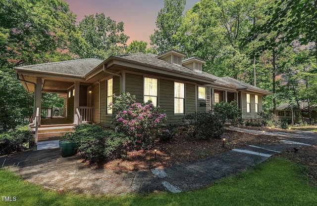 Blue Ridge Cottage at the Governor's Club
