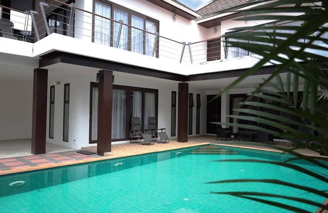 3BR Private Pool Villa 05 at Bang Tao Beach