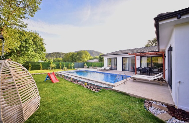 Enjoyable villa Matisse with AC in charming Fethiye
