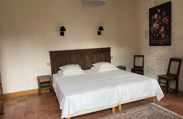 Nature immersion just 3 minutes from Tours