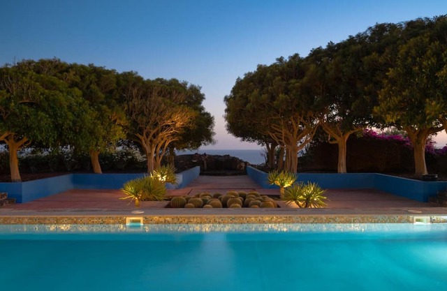 Vacation Villa 'Finca De Musica' with Sea View, Private Pool and Wi-Fi