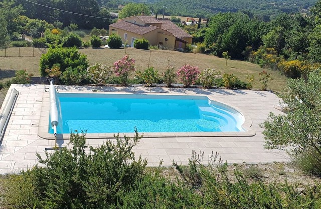 The hill under the stars