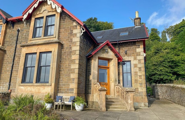 3 bedroom accommodation in Blairmore, near Dunoon