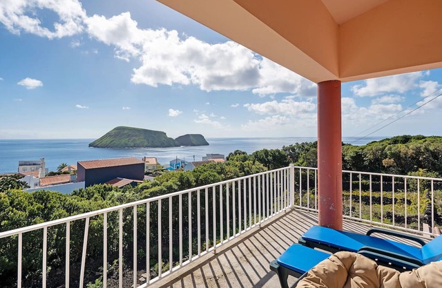 Bela Vista Apartment Terceira Island