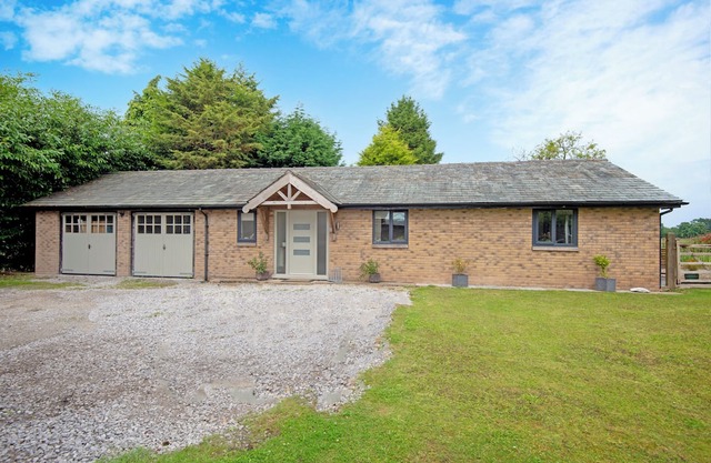 Croft Lodge Country Escape