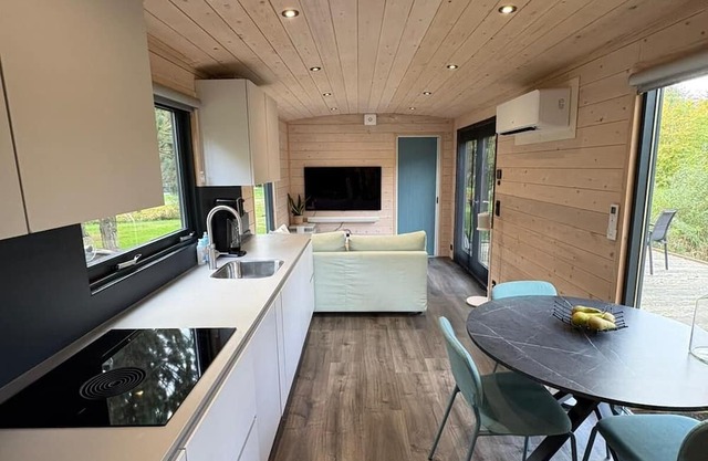 Peaceful tiny house - a haven to retreat