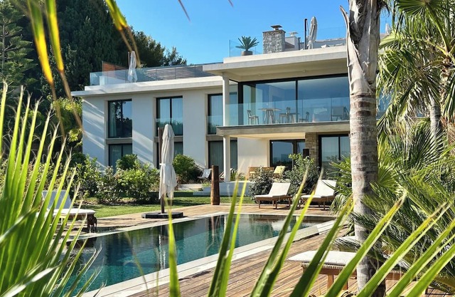 Luxury villa in La Ciotat