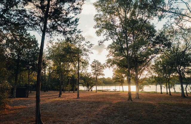 Lakefront Glamping Safari Tent #8: The Careyes